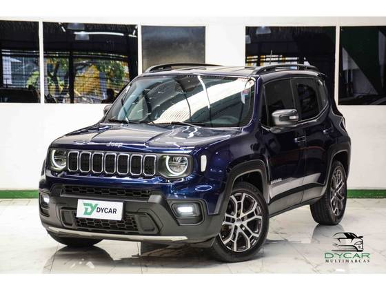 JEEP RENEGADE 1.3 T270 TURBO FLEX LONGITUDE AT6 JEEP RENEGADE 1.3 T270 TURBO FLEX LONGITUDE AT6